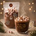Chocolat chaud guimauve 🍫