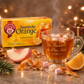Thé 1 minute avant Noël