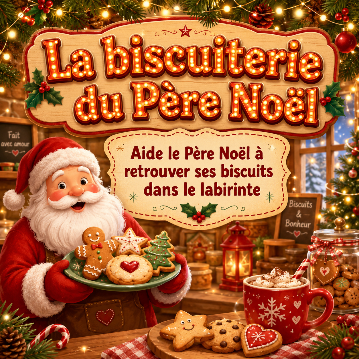 Jeu enfant