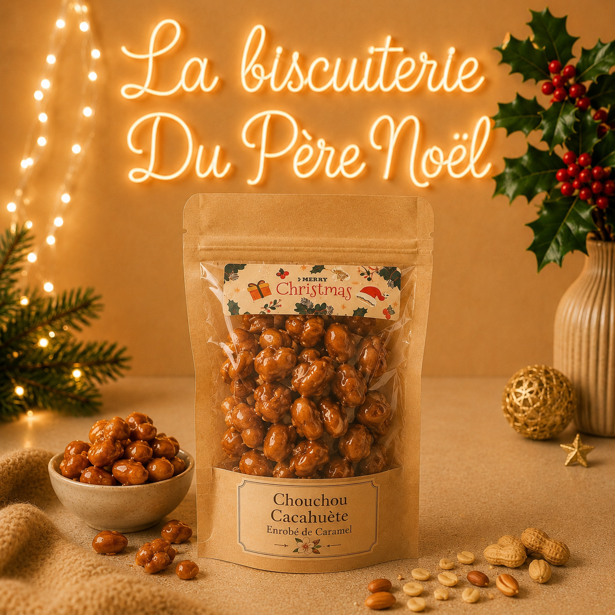 Les chouchous de La biscuiterie