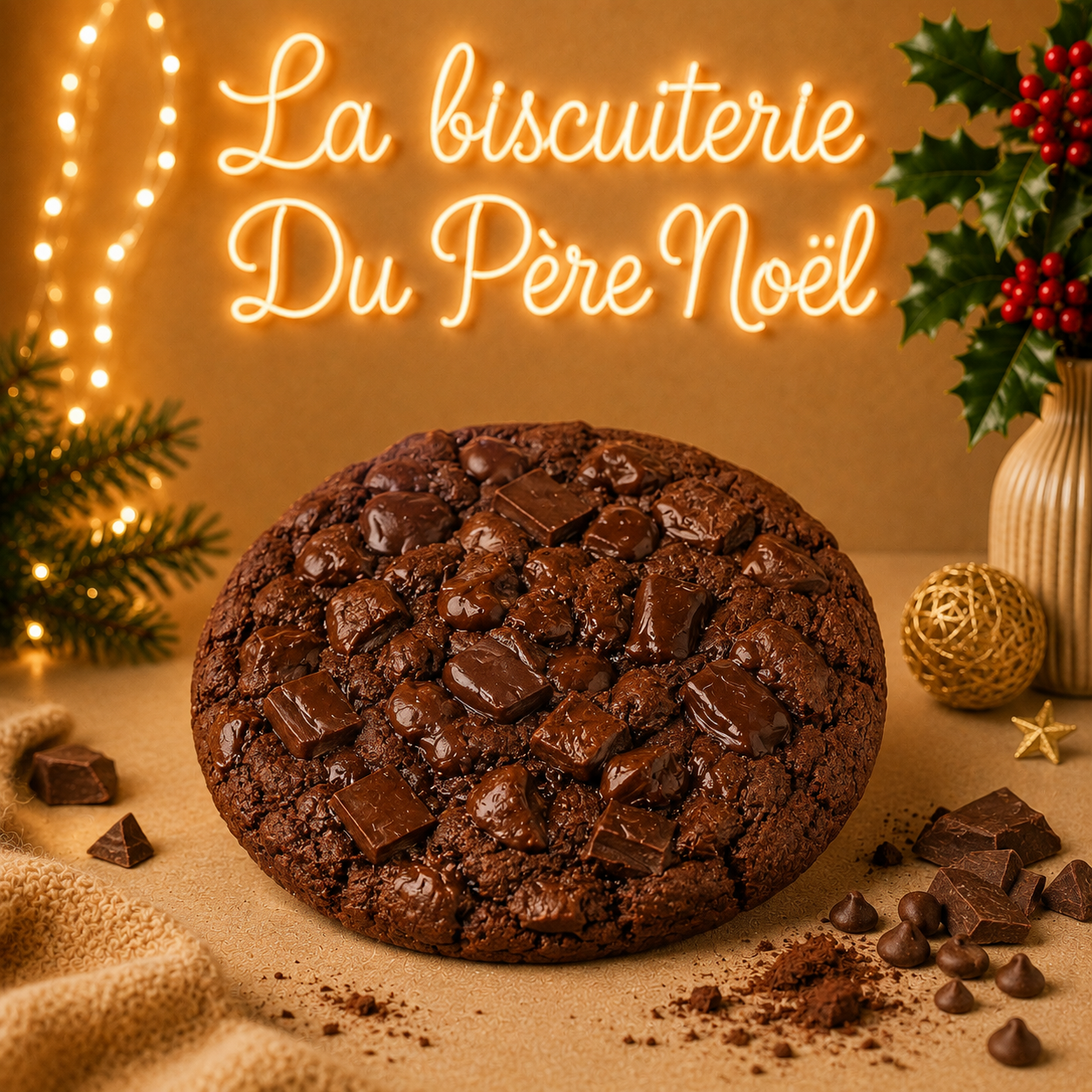 Maxi cookies du lutin