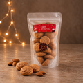 Sachet de biscuits croustillants aux amandes